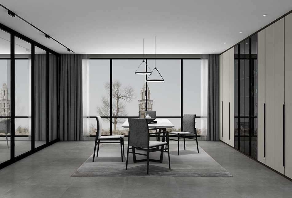 極簡風格《浮光掠影》